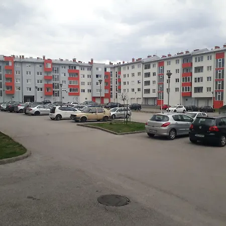 Sarajevo Calling Appartement *