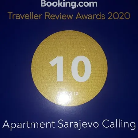 Appartement Sarajevo Calling *
